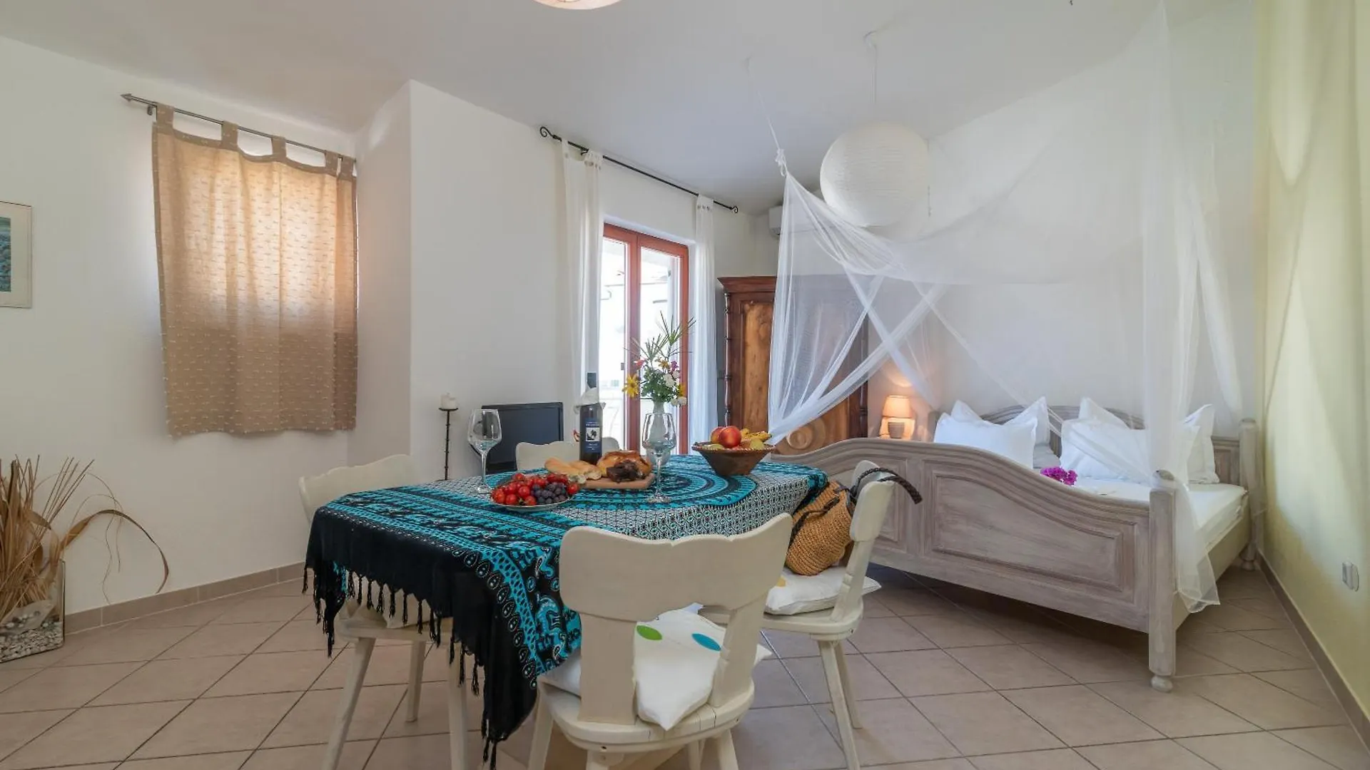 Apartments Anja With Garden, Balcony And Sea View, 3 Min Walk To The Beach تروغير كرواتيا