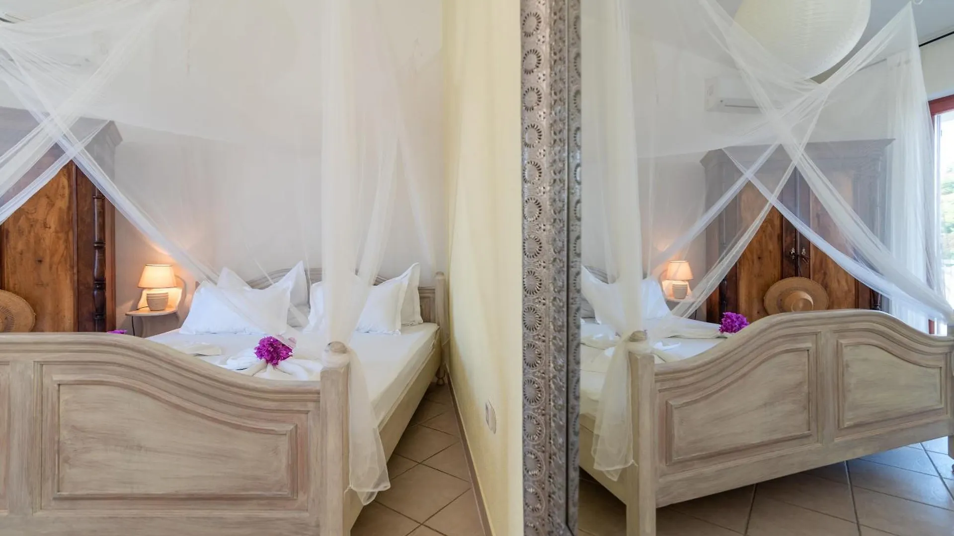 Apartments Anja With Garden, Balcony And Sea View, 3 Min Walk To The Beach تروغير
